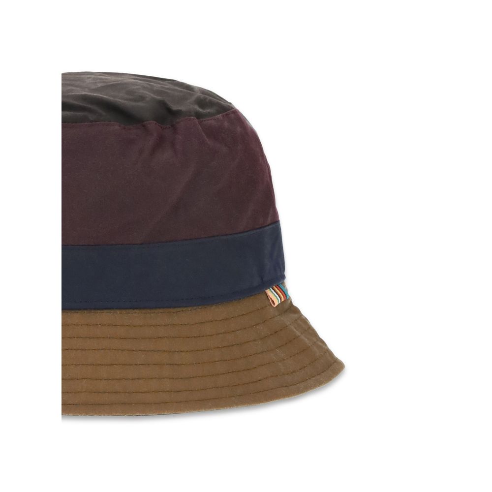 Barbour Multicolor Cotton Bucket Hat