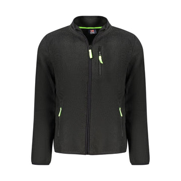 Norway 1963 Black Polyester Sweatshirt