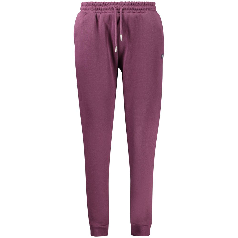 Norway 1963 Purple Cotton Pant