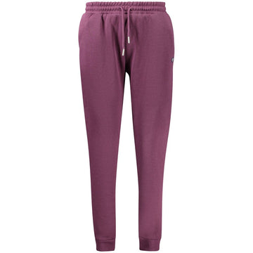 Norway 1963 Purple Cotton Pant