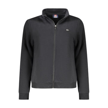 Norway 1963 Black Cotton Sweatshirt