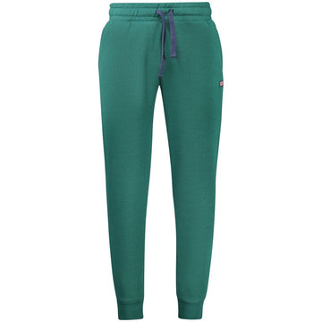 Norway 1963 Green Cotton Pant