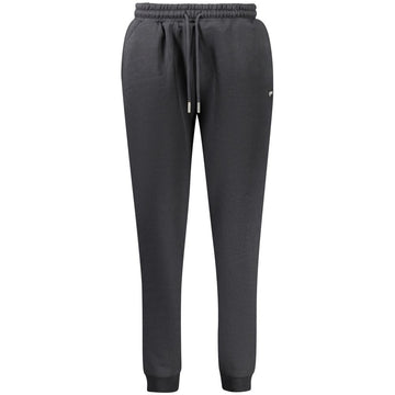 Norway 1963 Black Cotton Pant