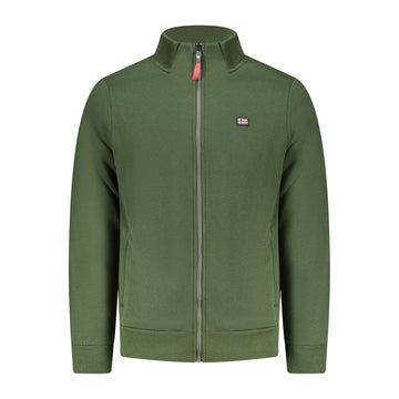 Norway 1963 Green Cotton Sweatshirt