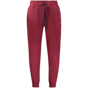 Norway 1963 Purple Cotton Pant