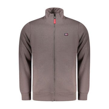 Norway 1963 Brown Cotton Sweatshirt