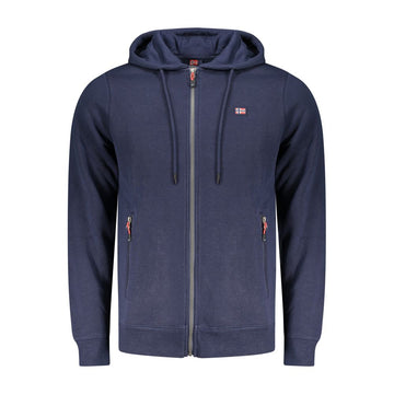 Norway 1963 Blue Cotton Sweatshirt