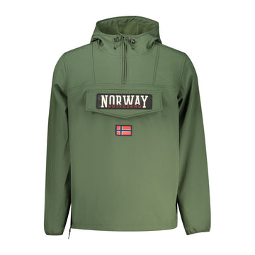 Norway 1963 Green Polyester Jackets & Coat