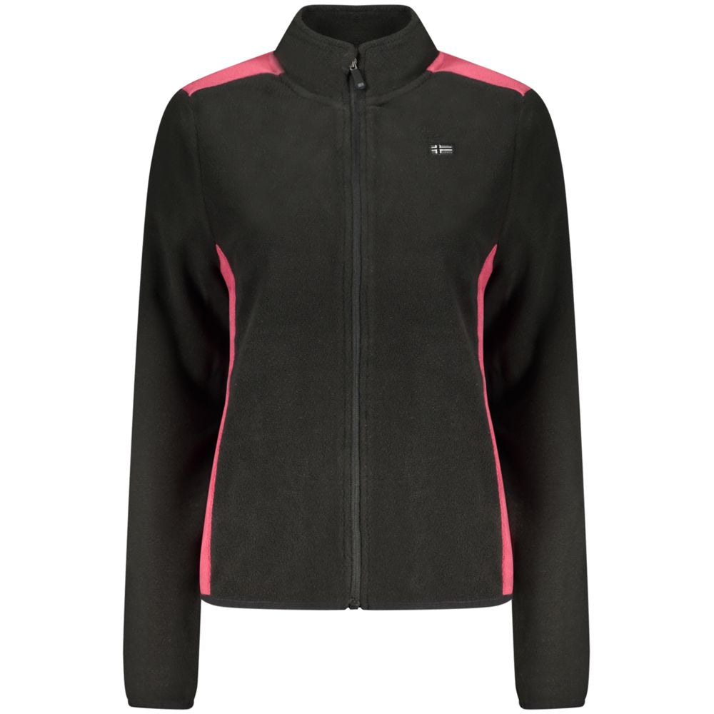 Norway 1963 Black Polyester Sweatshirt