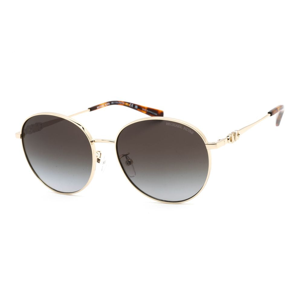Michael Kors Gold Metal Sunglasses