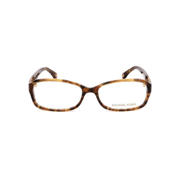 Michael Kors Brown Plastic Glasses (Frames)