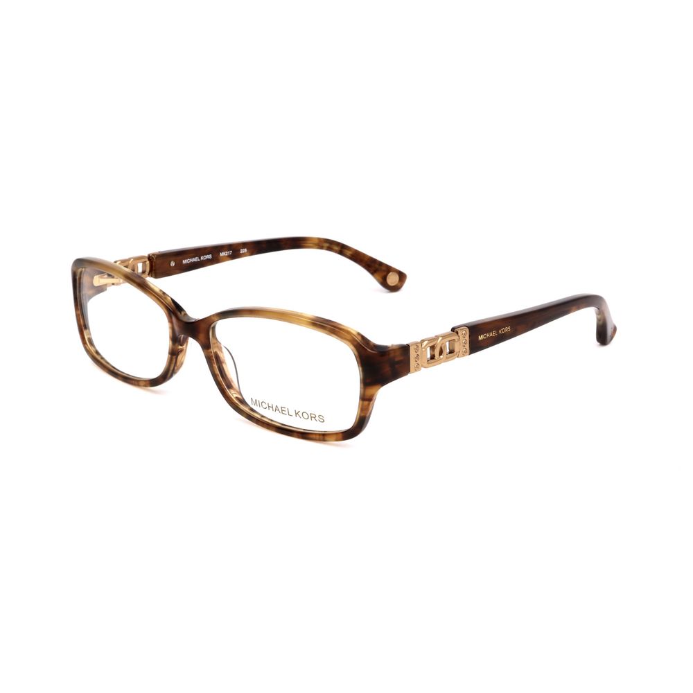 Michael Kors Brown Plastic Glasses (Frames)