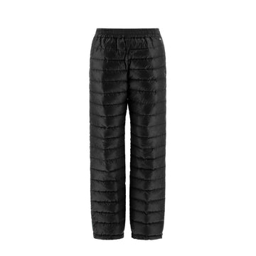 Herno Black Polyamide Athletic Pants