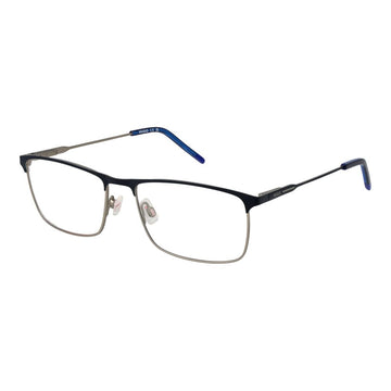 Hugo Boss Blue Stainless Steel Glasses (Frames)