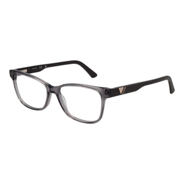 Guess Gray Acetate Glasses (Frames)