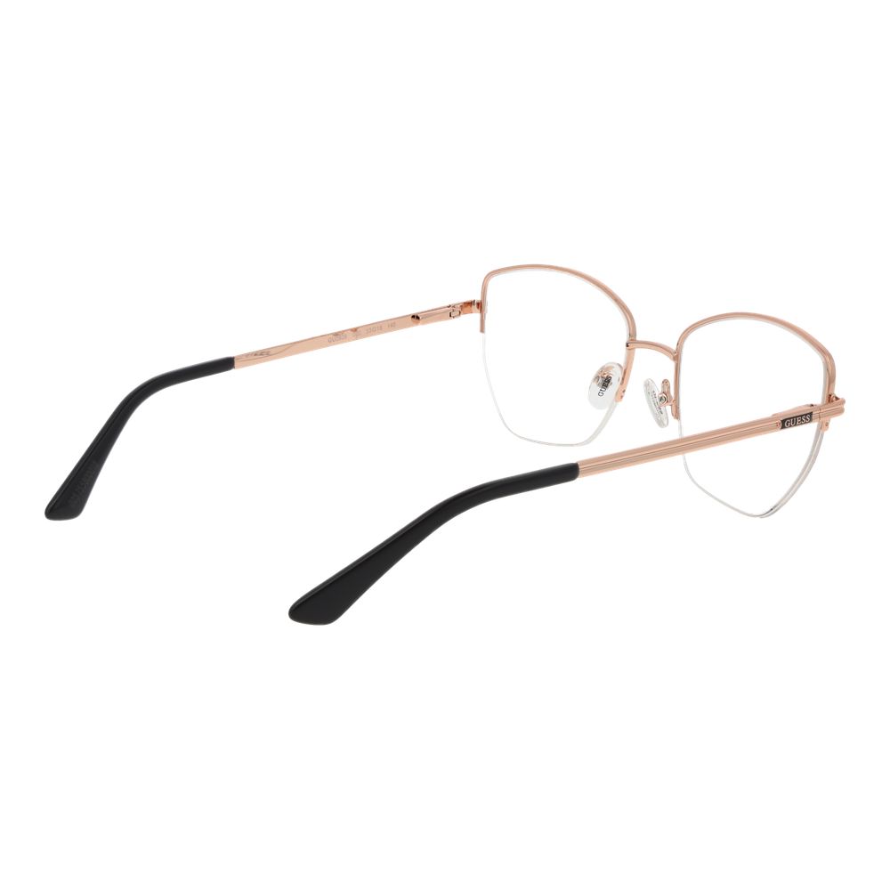 Guess Gray Metal Glasses (Frames)