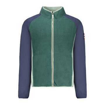 Norway 1963 Green Polyester Men Sweater