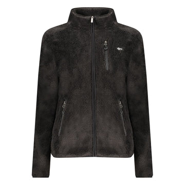 Norway 1963 Black Polyester Women Sweater