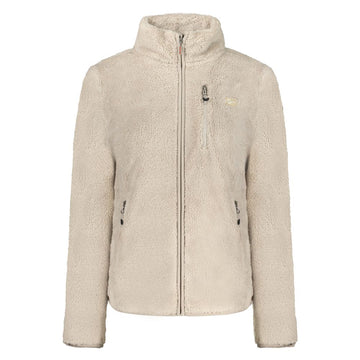 Norway 1963 Beige Polyester Women Sweater