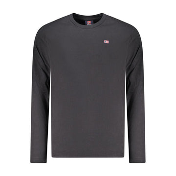 Norway 1963 Black Cotton Men T-Shirt