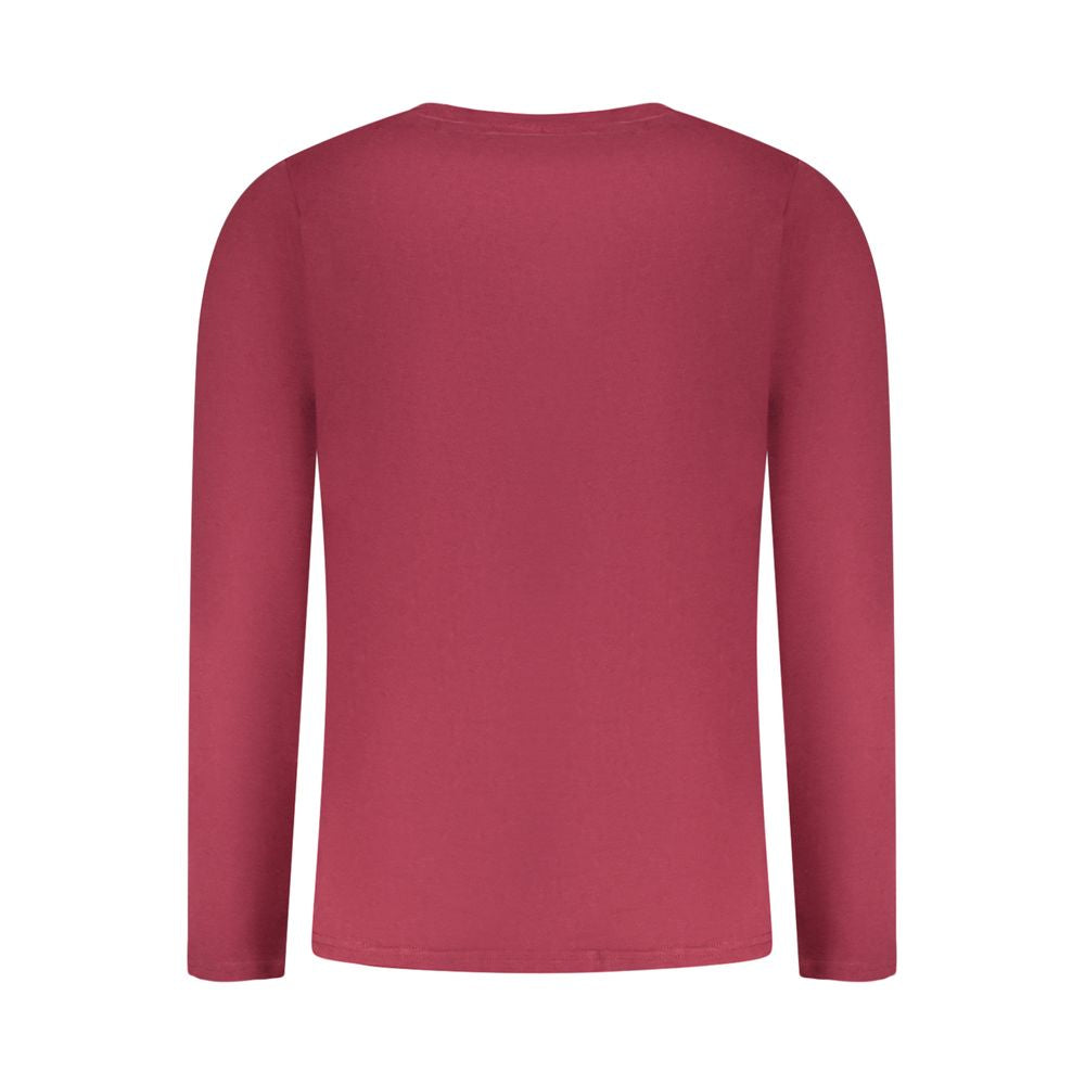 Norway 1963 Red Cotton Men T-Shirt