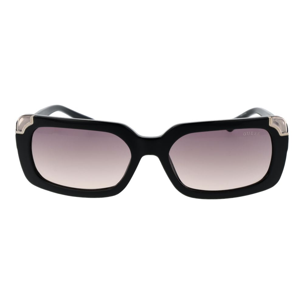 Guess Black Plastic Sunglasses