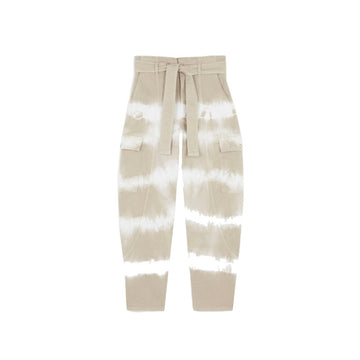 Stella McCartney White Cotton Jeans Denim