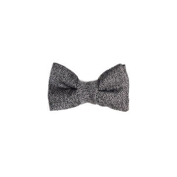 Tom Ford Gray Silk Bowtie