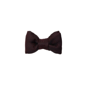 Tom Ford Brown Silk Bowtie