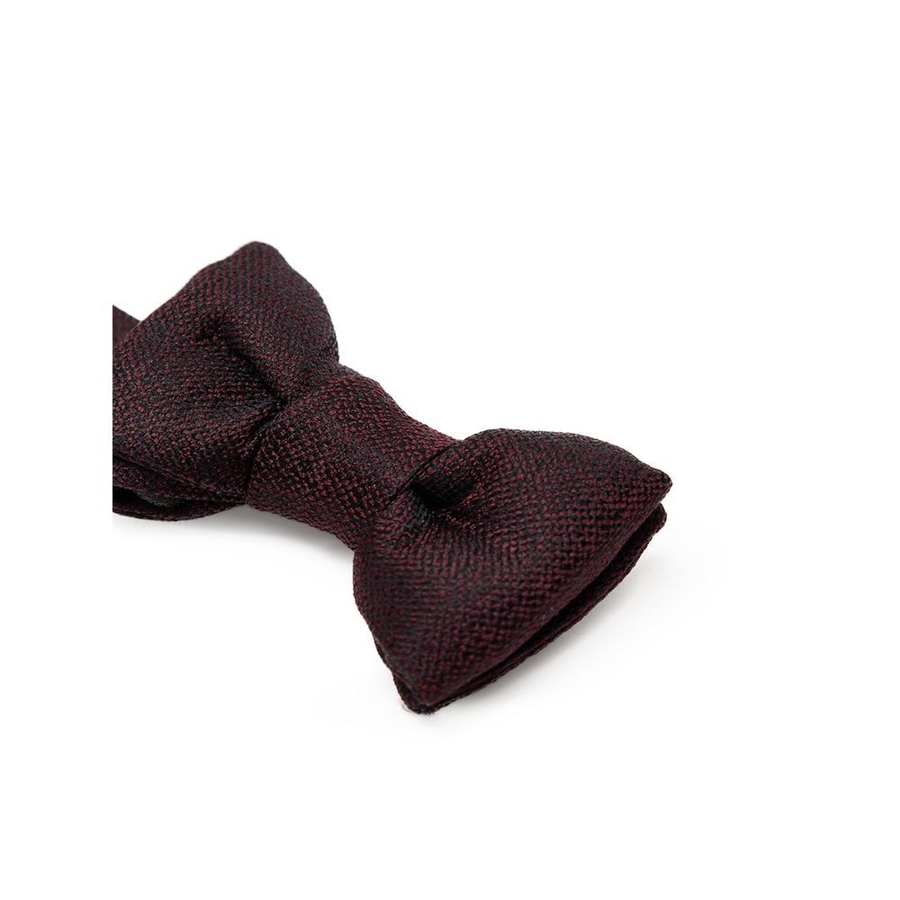 Tom Ford Brown Silk Bowtie