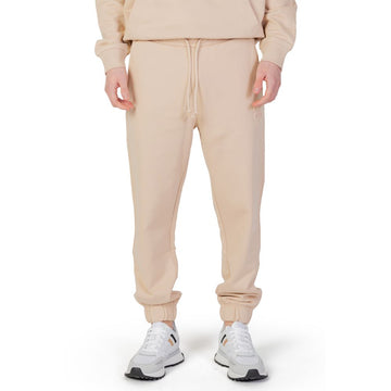 Hugo Boss Beige Cotton Joggers (Workout Pants)