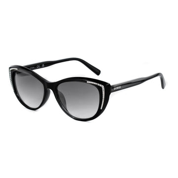 Guess Black Metal Sunglasses