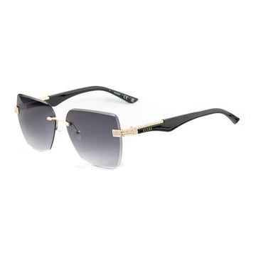 Guess Black Injected Sunglasses