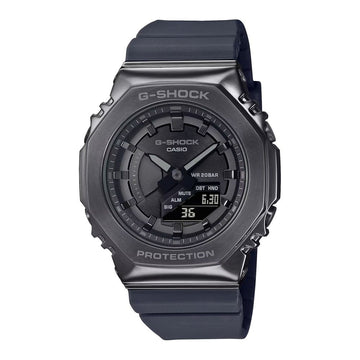 Casio Black Resin Sport Watch