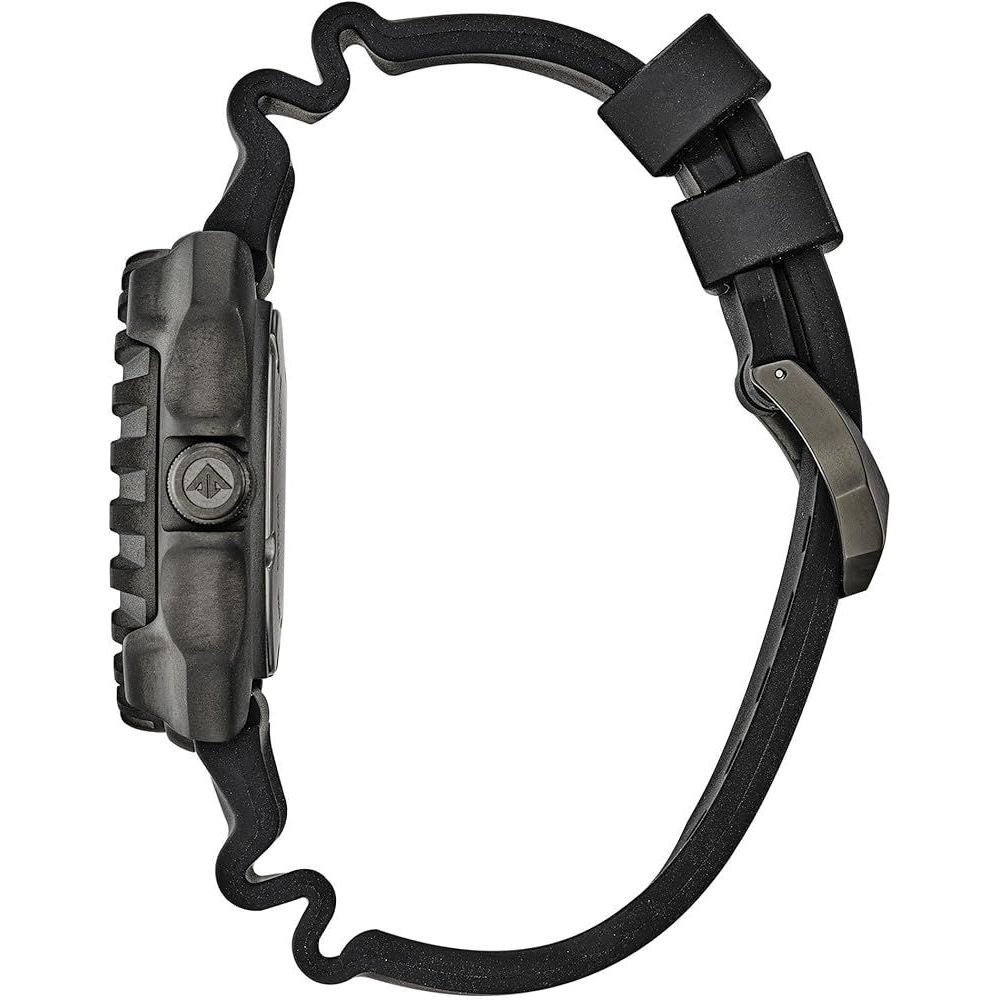 Citizen Black Polyethylene Sport Watch