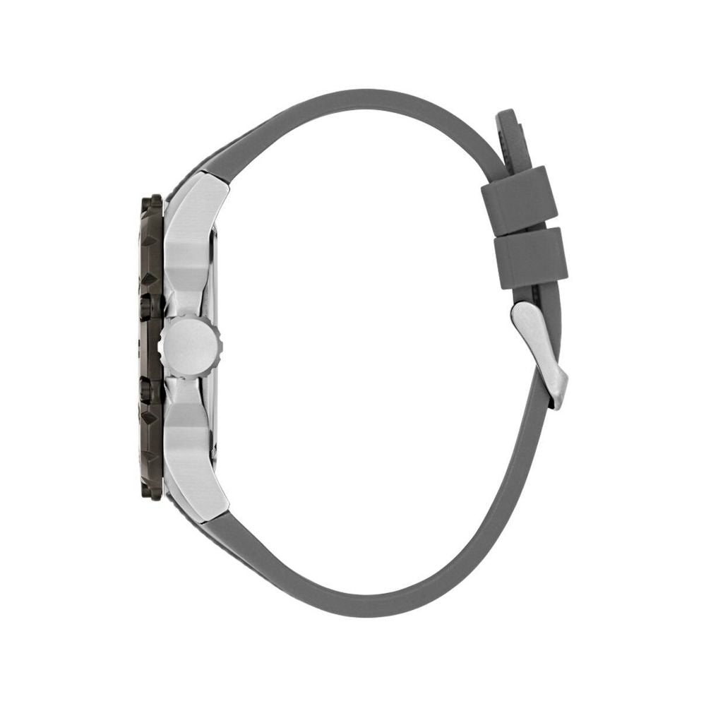 Guess Gray Synthetic Sport Watch