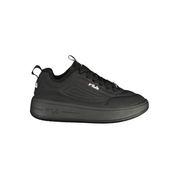 Fila Black Polyester Sneaker