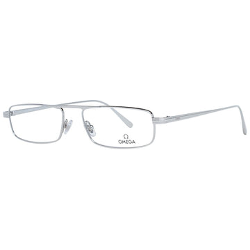 Omega Gray Metal Glasses (Frames)