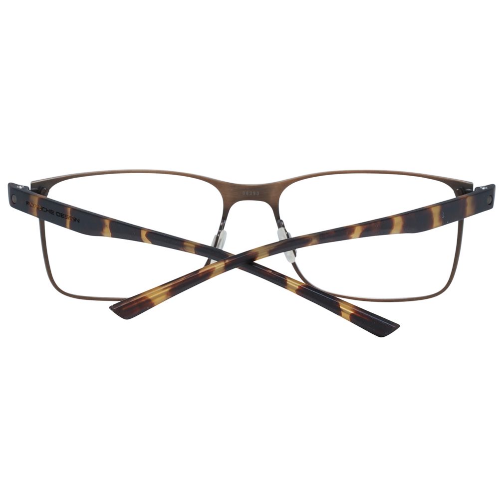 Porsche Design Brown Titanium Glasses (Frames)