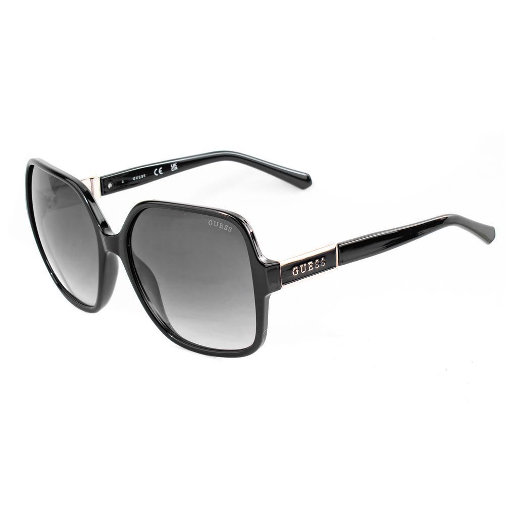 Guess Black Injected Sunglasses