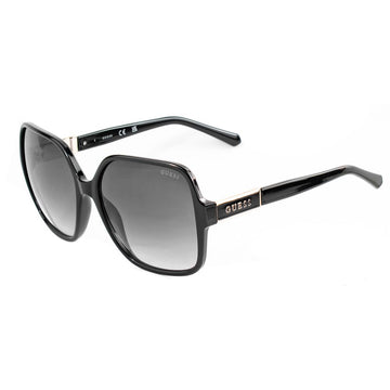 Guess Black Injected Sunglasses