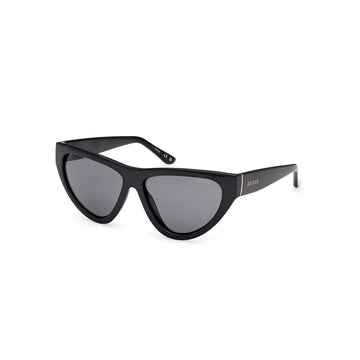 Guess Black Resin Sunglasses