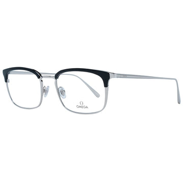 Omega Black Acetate Glasses (Frames)