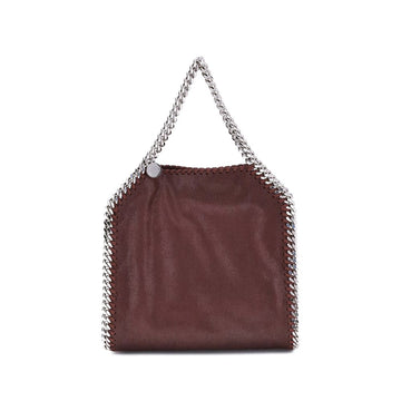Stella McCartney Brown Polyester Handbag