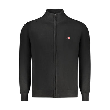 Norway 1963 Black Polyester Sweater