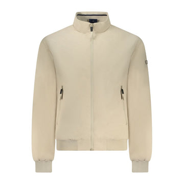 Norway 1963 Beige Cotton Men Jacket