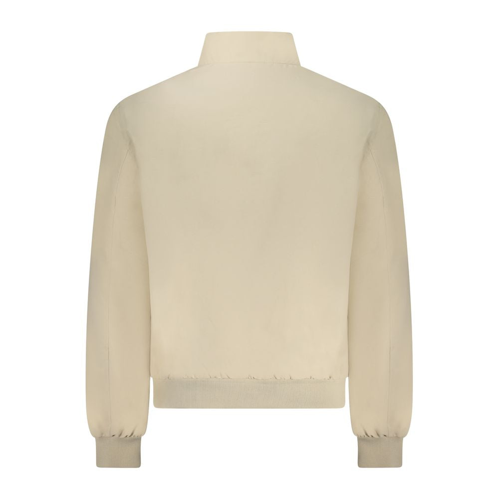 Norway 1963 Beige Cotton Men Jacket