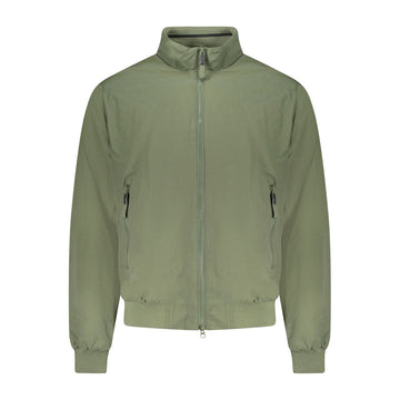 Norway 1963 Green Cotton Men Jacket